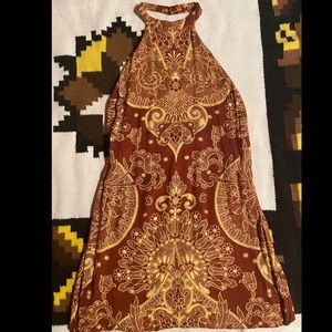 Urban Outfitters Halter Dress